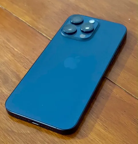 iPhone 15 ProMax 256GB - Azul