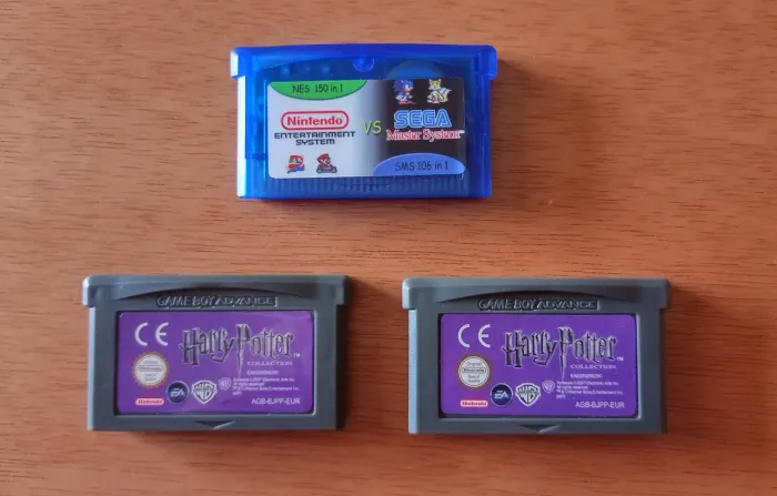 Jogos Game Boy Advance