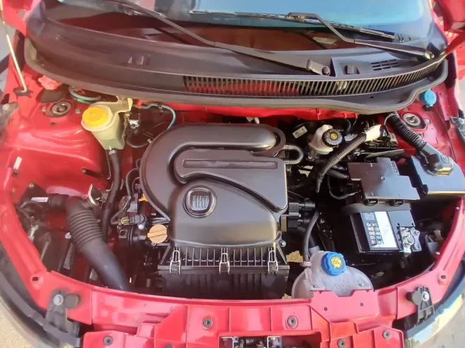 Fiat Mobi Like 1.0 Fire Flex 5P. 2020