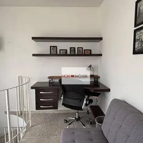 Apartamento Duplex com 2 dormitórios, 110 m² - venda por R$ 900.000 ou aluguel por R$ 6.47