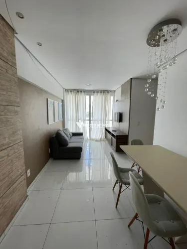 Apartamento Mobiliado | 3 Suítes no Boulevard João XXIII