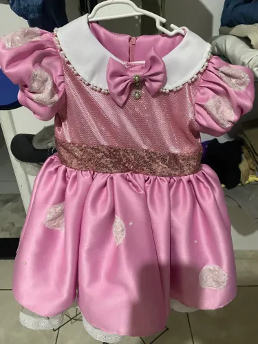 Vestido da minnei