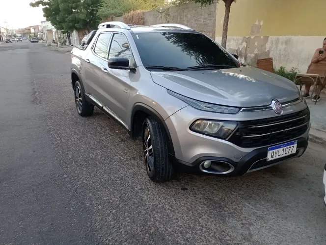 Fiat Toro Volcano 2.0 16V 4X4 TB Diesel Aut. 2021