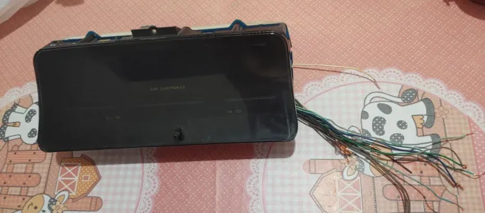 Painel digital monza kaddet 