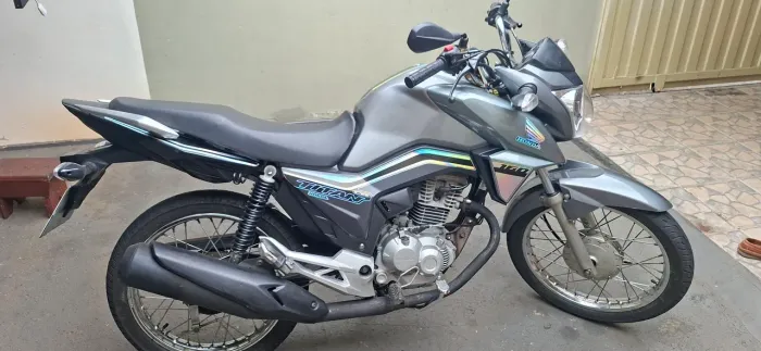 Honda CG 160 2019