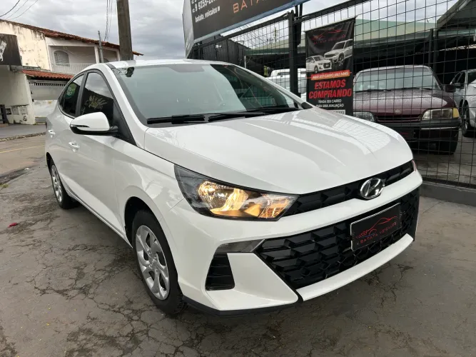 Hyundai HB20S Comfort Plus 1.0 Flex 12V Mec. 2025