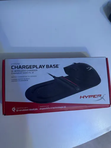 HyperX chargeplay base