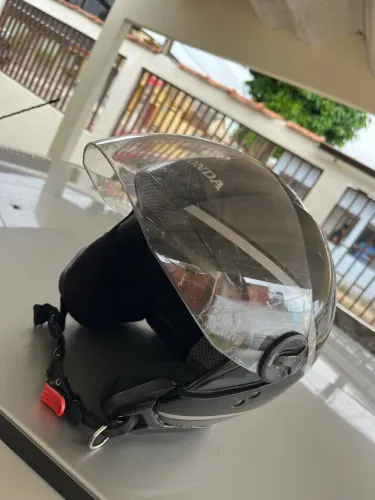 ? CAPACETE HONDA ORIGINAL