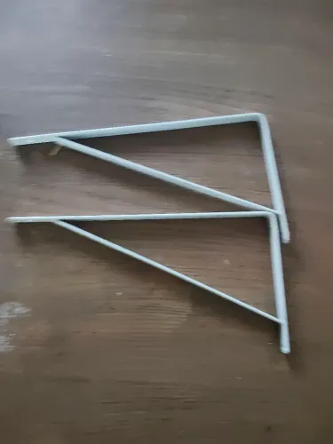 Mão Francesa 29cm x 16cm 