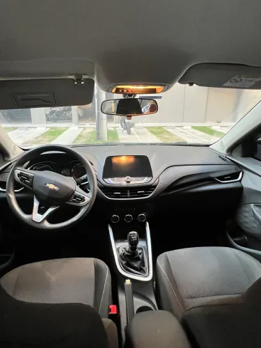 Chevrolet Onix Plus LT 1.0 12V Flex Mec. 4P 2020