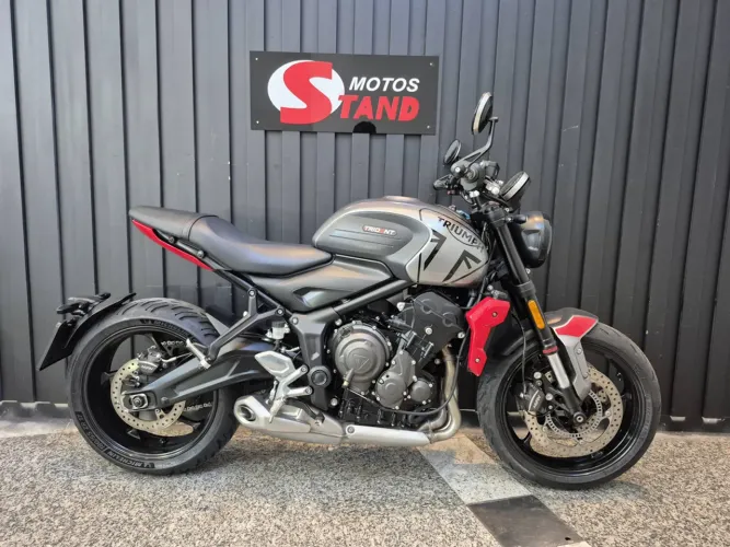 Triumph Trident 660 660 cc 