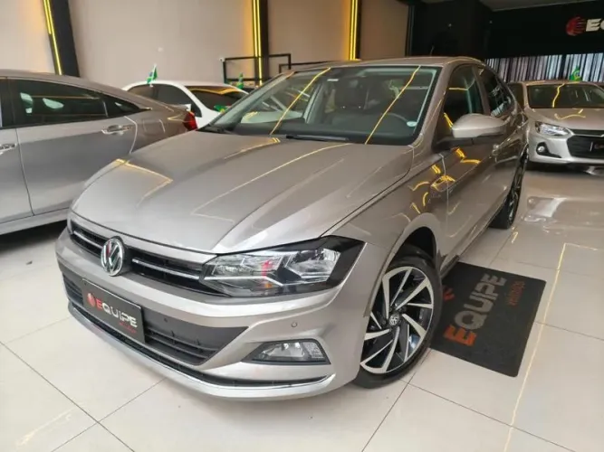 Volkswagen Virtus Comfort. 200 TSI 1.0 Flex 12V AUT 2022