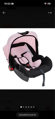 Bebê conforto 