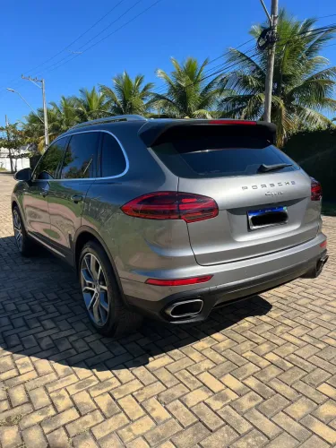 Porsche Cayenne V6 3.2/3.6 24V 2016