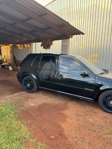 Volkswagen Golf 2.0/ 2.0 MI Flex Comfortline/ Sport 2002
