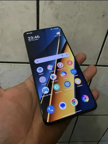Poco x6 pro