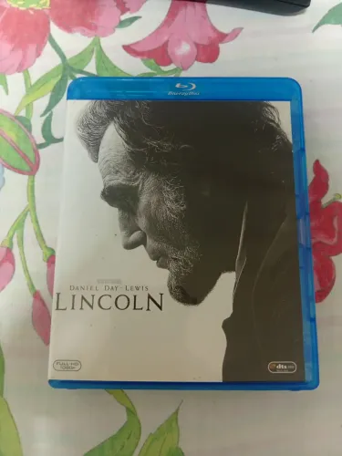 Lincoln blu-ray
