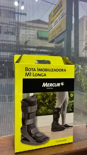 Bota imobilizadora
