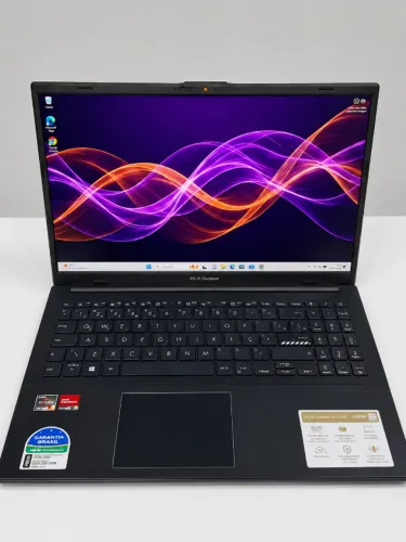 ASUS RYZEN 5 7400 SSD 256GB MVNe 8GB RAM | NUNCA USADO NA CAIXA 