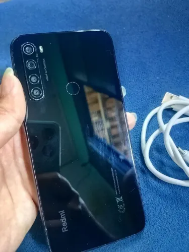REDMI note 8