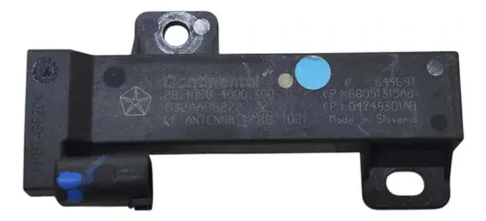 Módulo Sensor Keyless Antena Jeep Compass 2020 2021 2022