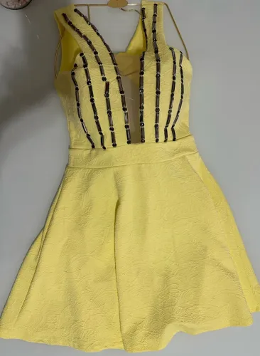 Vestido TAM 38