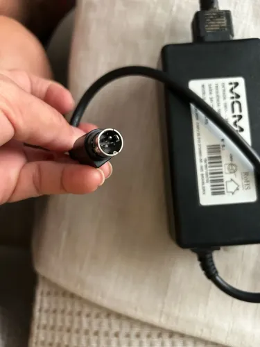 CARREGADOR FONTE ALIMENTAÇÃO AC/DC 24V 2,5A