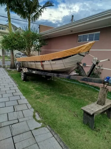 Barco excelente estado