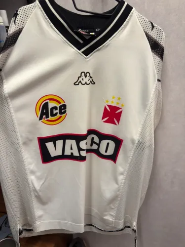 CAMISA VASCO TREINO KAPPA 1999/2000