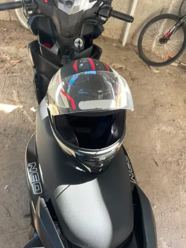 Yamaha Neo 125 Automática 2023 - Econômica, Moderna e Pronta para Rodar