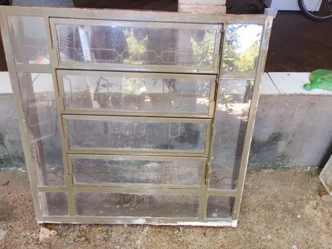 Vendo janela