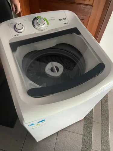 Máquina de lavar cônsul 11kg (entrego)