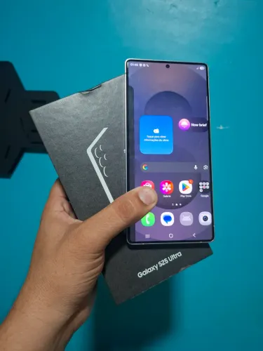 S25 Ultra 12/256GB
