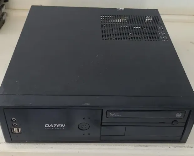 PC i5 3470 + 16GB + SSD 120GB + HD 500GB NOVO | Win 10 Pro