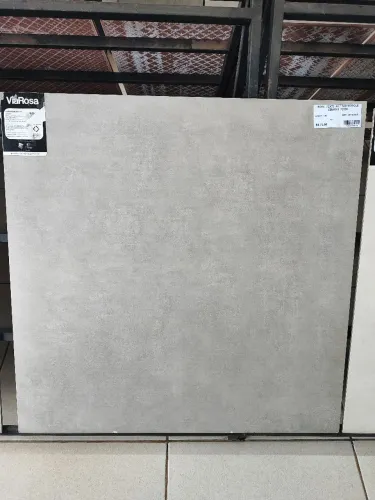 Porcelanato metrópole cement acetinado 72x72