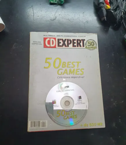 Lote de jogos antigos pra pc