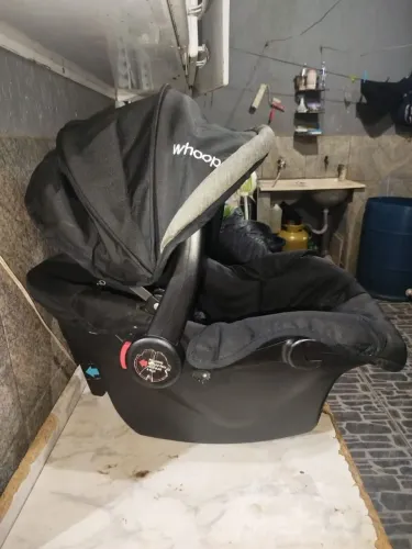 Bebê conforto Street WHOOP