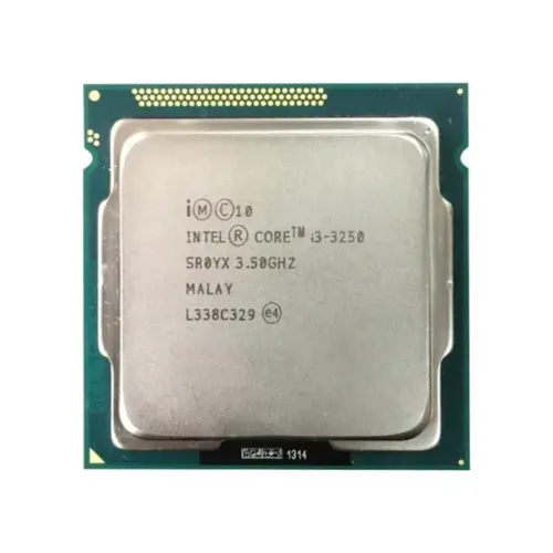 Processador Intel core 3-3250