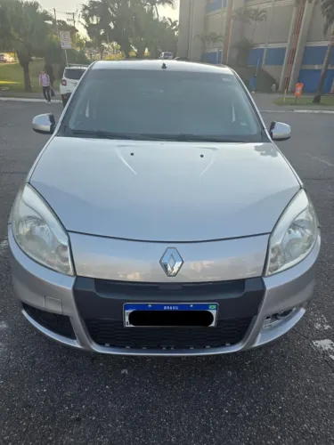 Renault Sandero Expression Hi-flex 1.6 8V 5P 2013