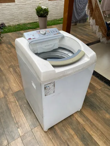 Maquina de lavar Brastemp