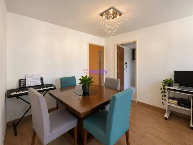 Apartamento com 3 dormitórios à venda, 78 m² por R$ 700.000,00 - Santa Rosa - Niterói/RJ