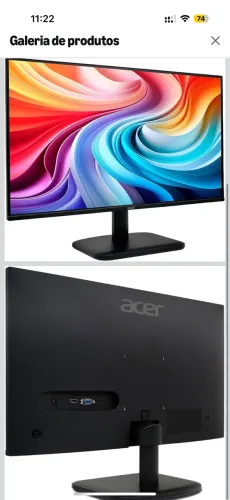 Monitor Acer 