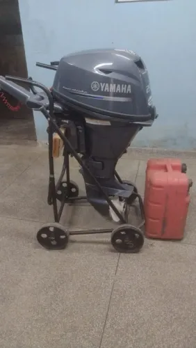 YAMAHA 20HP 4 TEMPOS 