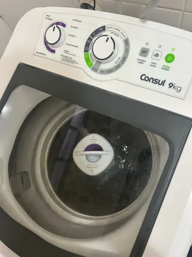 Máquina de Lavar Cônsul - 9kg