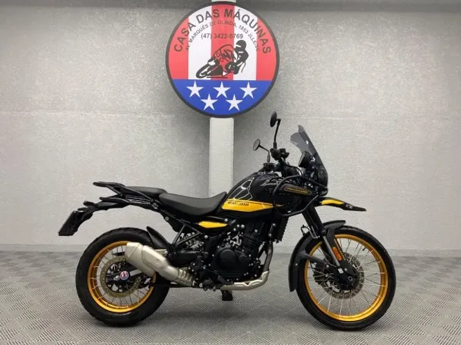 Royal Enfield Himalayan 450cc   TOP   2026