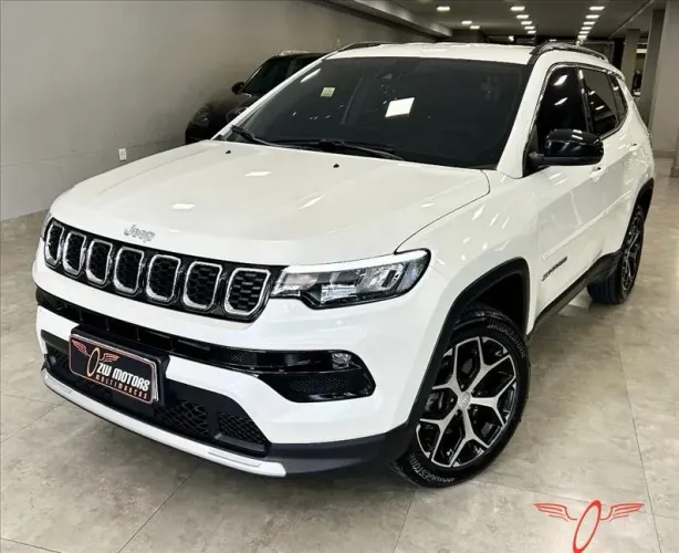 Jeep Compass Long. T270 1.3 TB 4X2 Flex AUT 2025