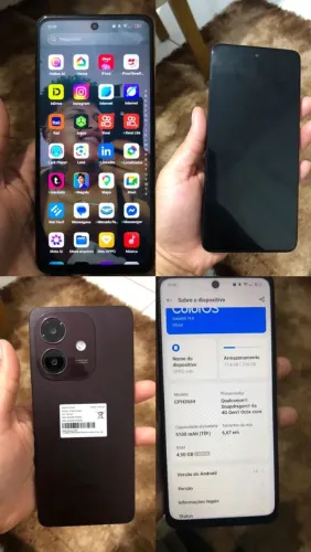 Oppo A40 novo