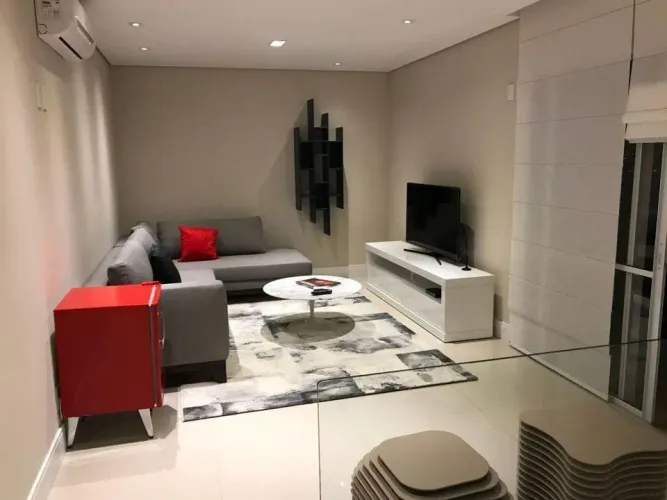 Cobertura para Venda em São Paulo, Brooklin Paulista, 3 dormitórios, 3 suítes, 5 banheiros