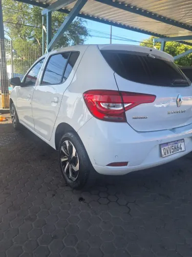Renault Sandero Zen Flex 1.0 12V 5P Mec. 2020