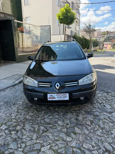 Renault Megane Grand Tour Dynamique 2.0 16V Aut. 2010